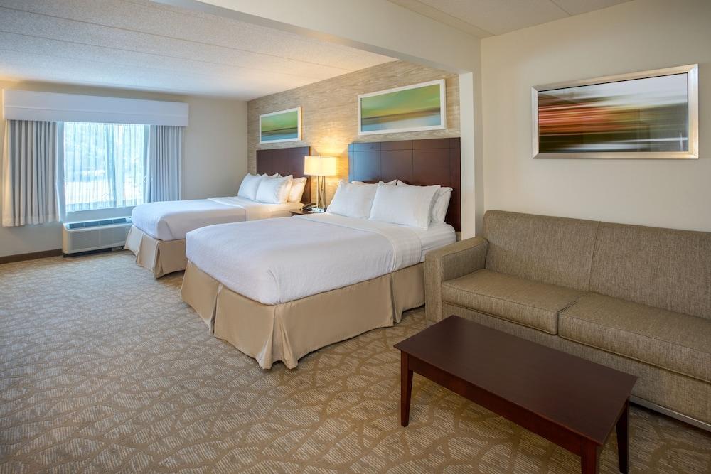 Holiday Inn Baltimore BWI Airport By Ihg Linthicum Dış mekan fotoğraf