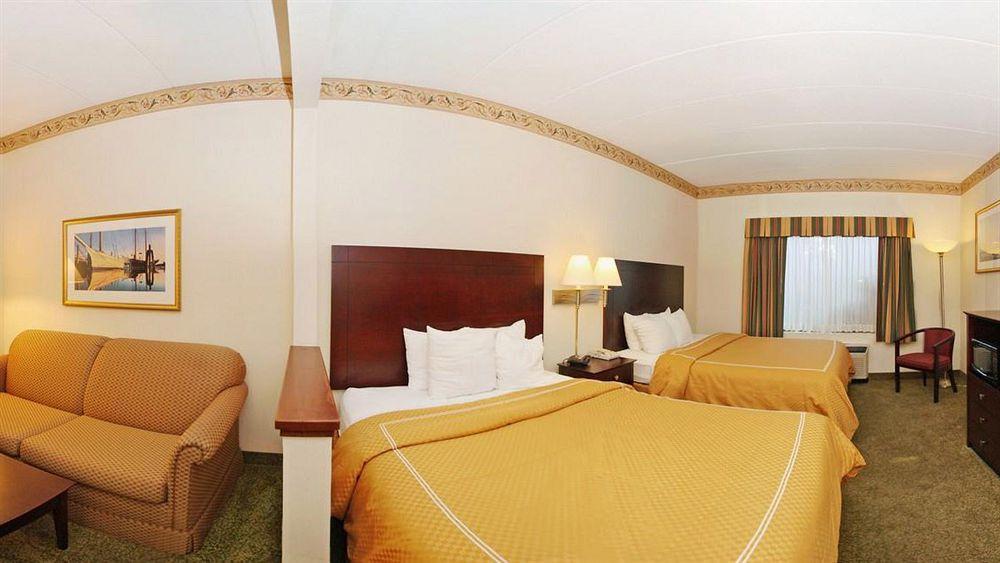 Holiday Inn Baltimore BWI Airport By Ihg Linthicum Dış mekan fotoğraf
