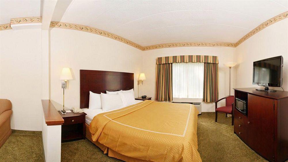 Holiday Inn Baltimore BWI Airport By Ihg Linthicum Dış mekan fotoğraf