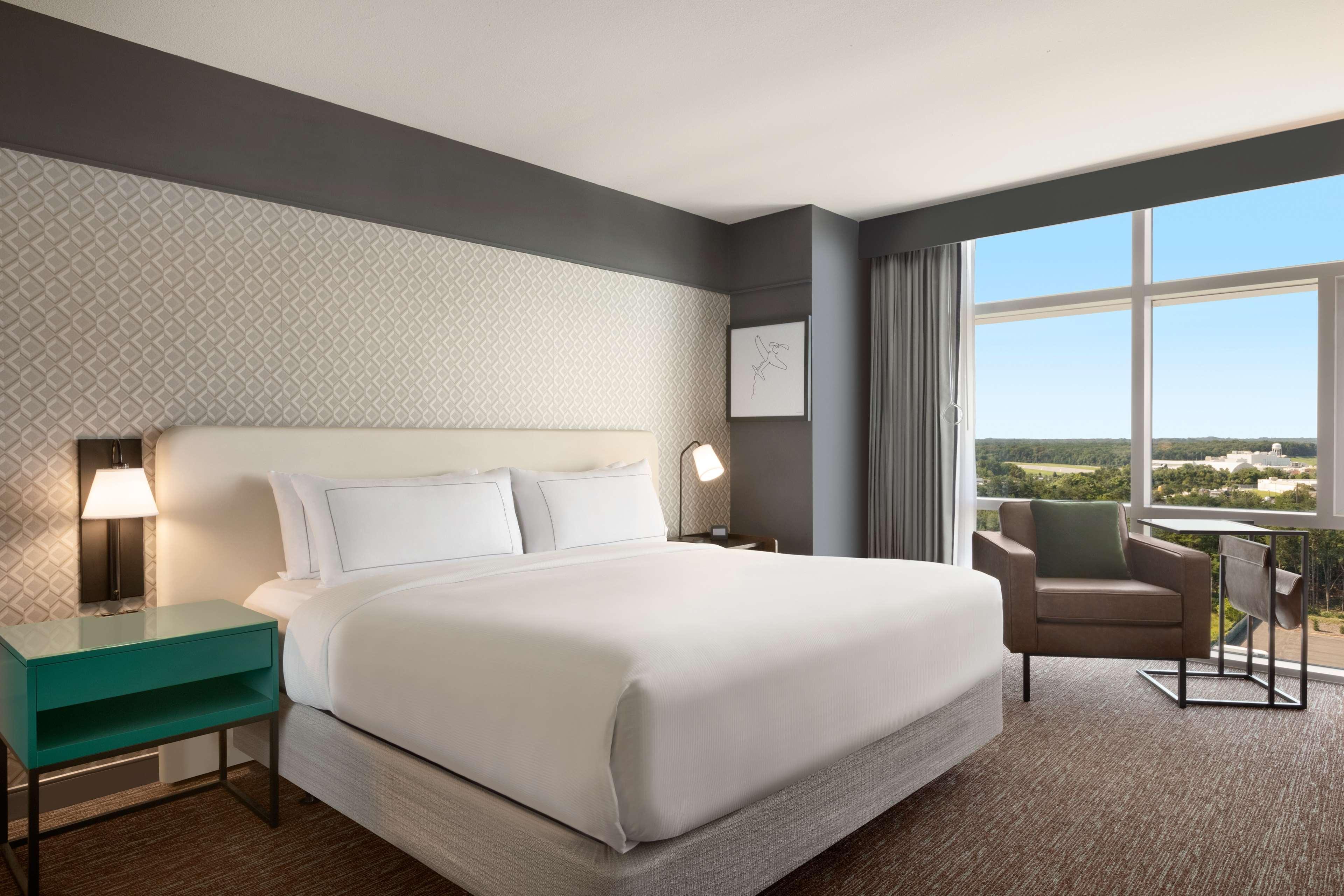 Holiday Inn Baltimore BWI Airport By Ihg Linthicum Dış mekan fotoğraf