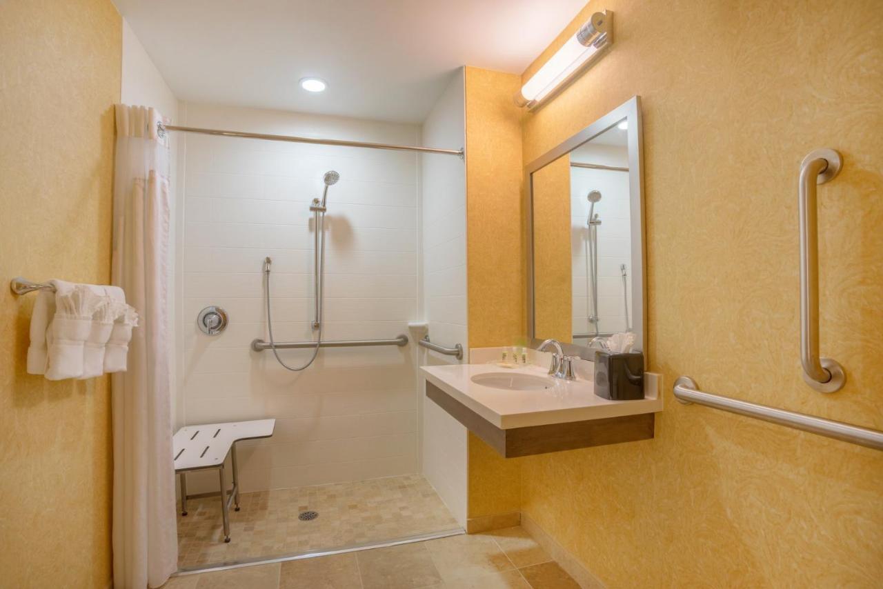 Holiday Inn Baltimore BWI Airport By Ihg Linthicum Dış mekan fotoğraf
