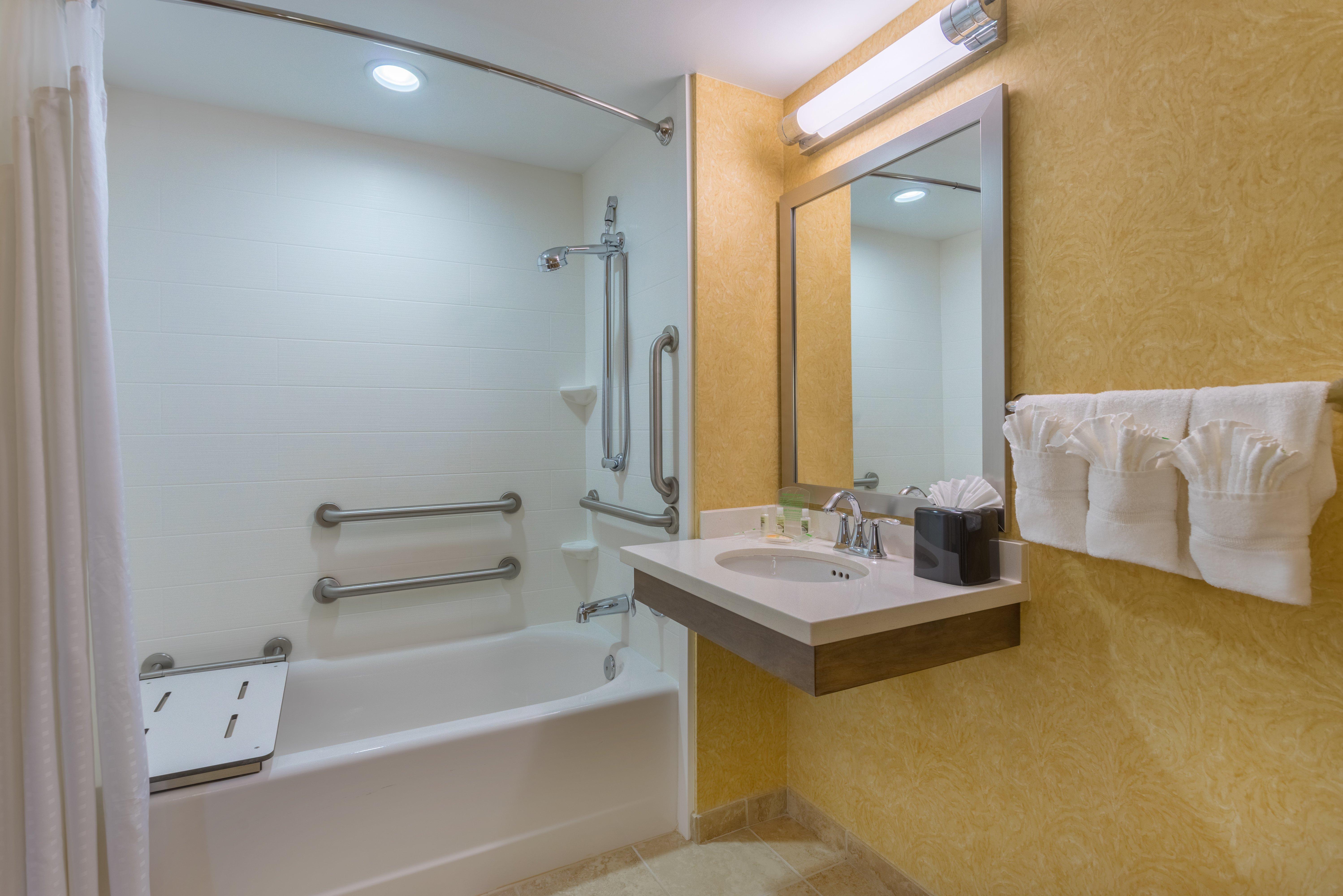 Holiday Inn Baltimore BWI Airport By Ihg Linthicum Dış mekan fotoğraf