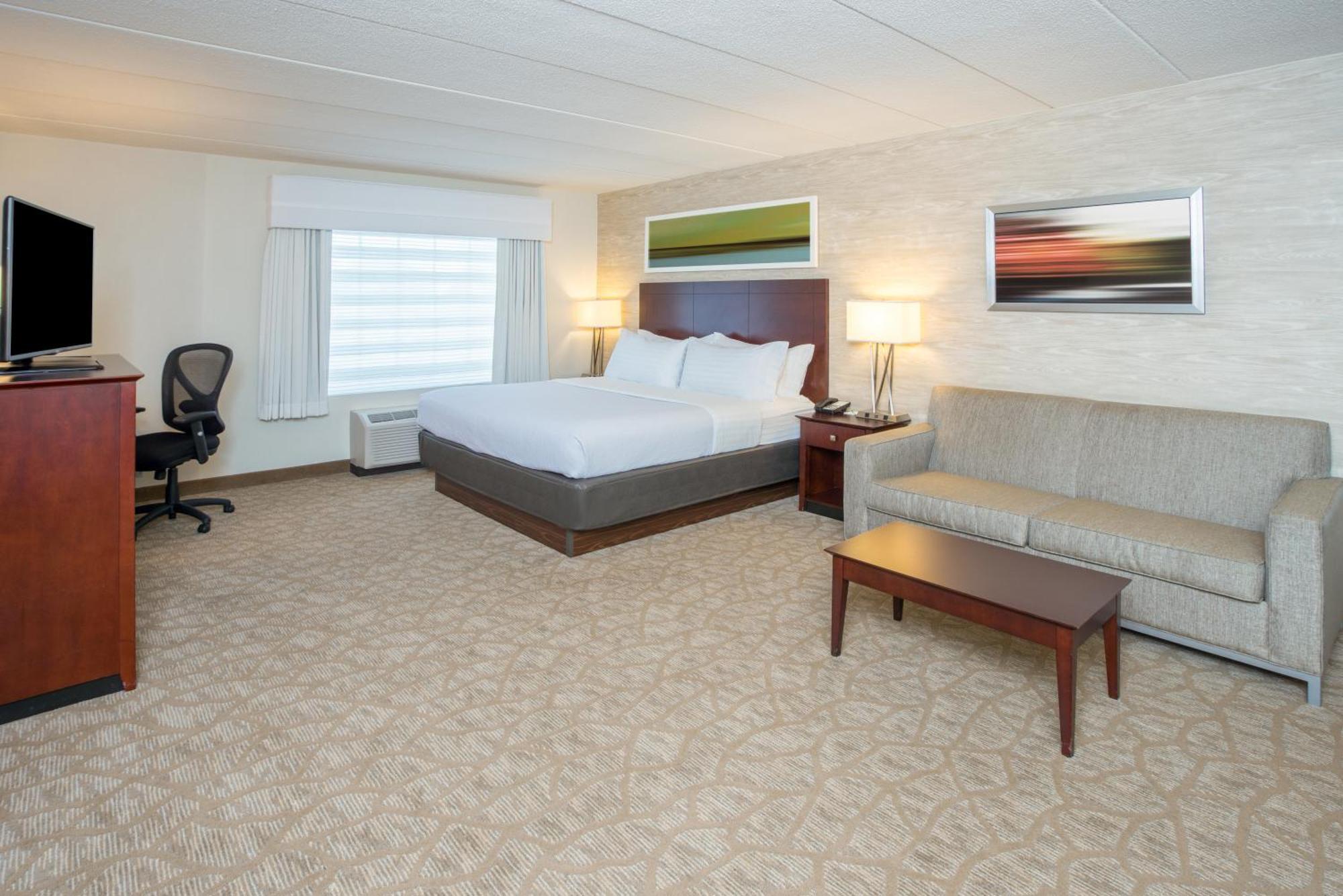 Holiday Inn Baltimore BWI Airport By Ihg Linthicum Dış mekan fotoğraf