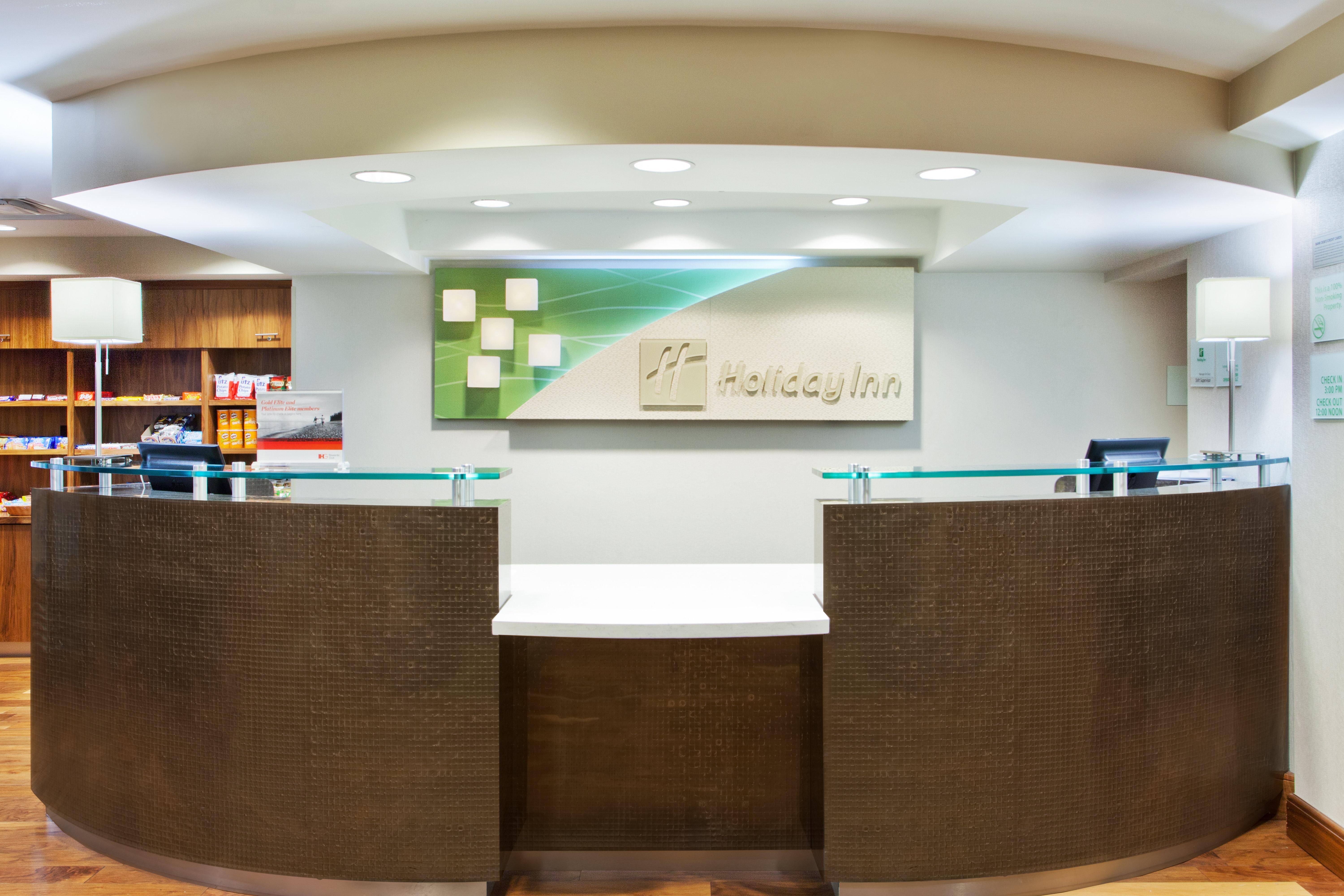 Holiday Inn Baltimore BWI Airport By Ihg Linthicum Dış mekan fotoğraf