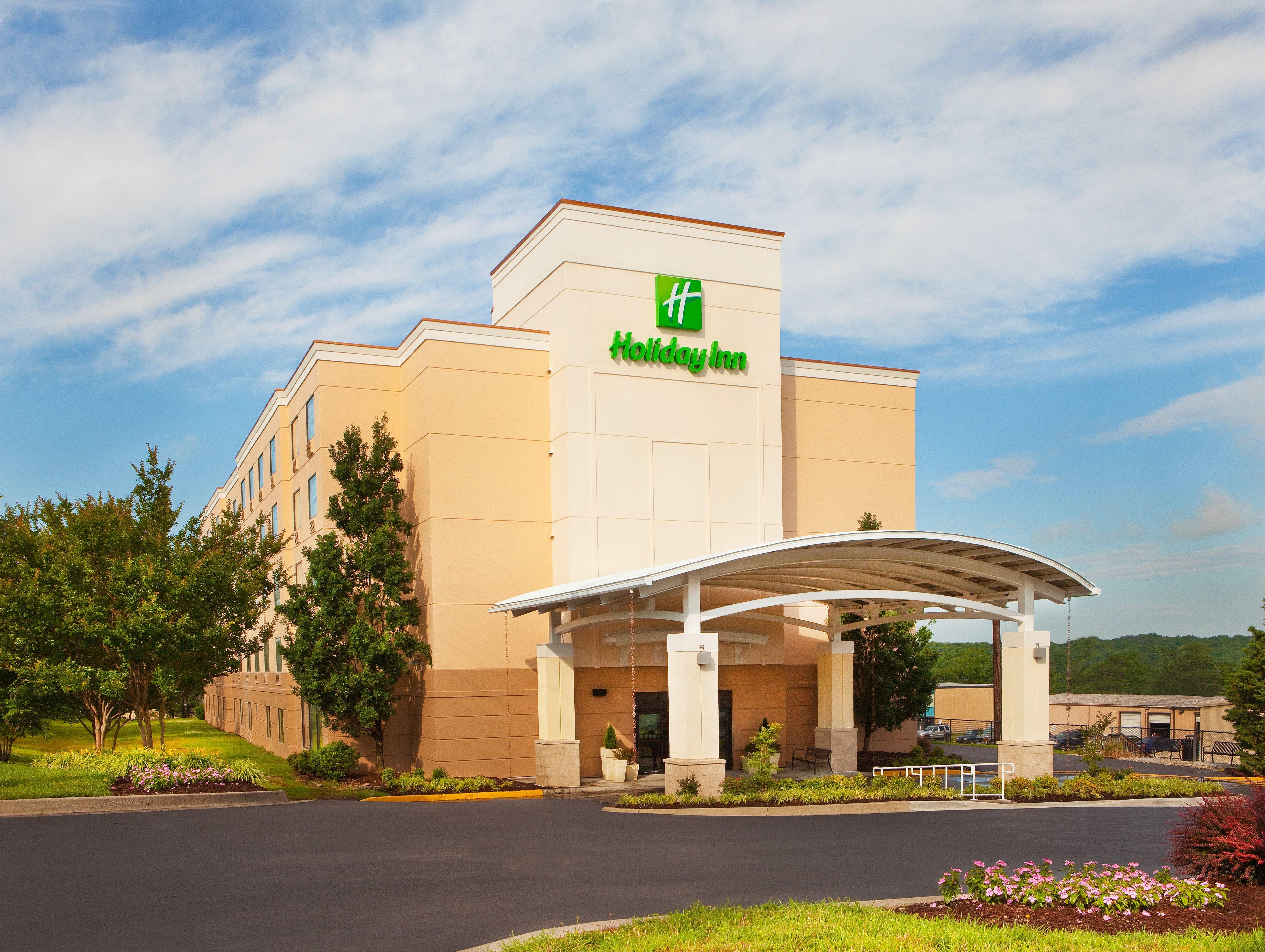 Holiday Inn Baltimore BWI Airport By Ihg Linthicum Dış mekan fotoğraf