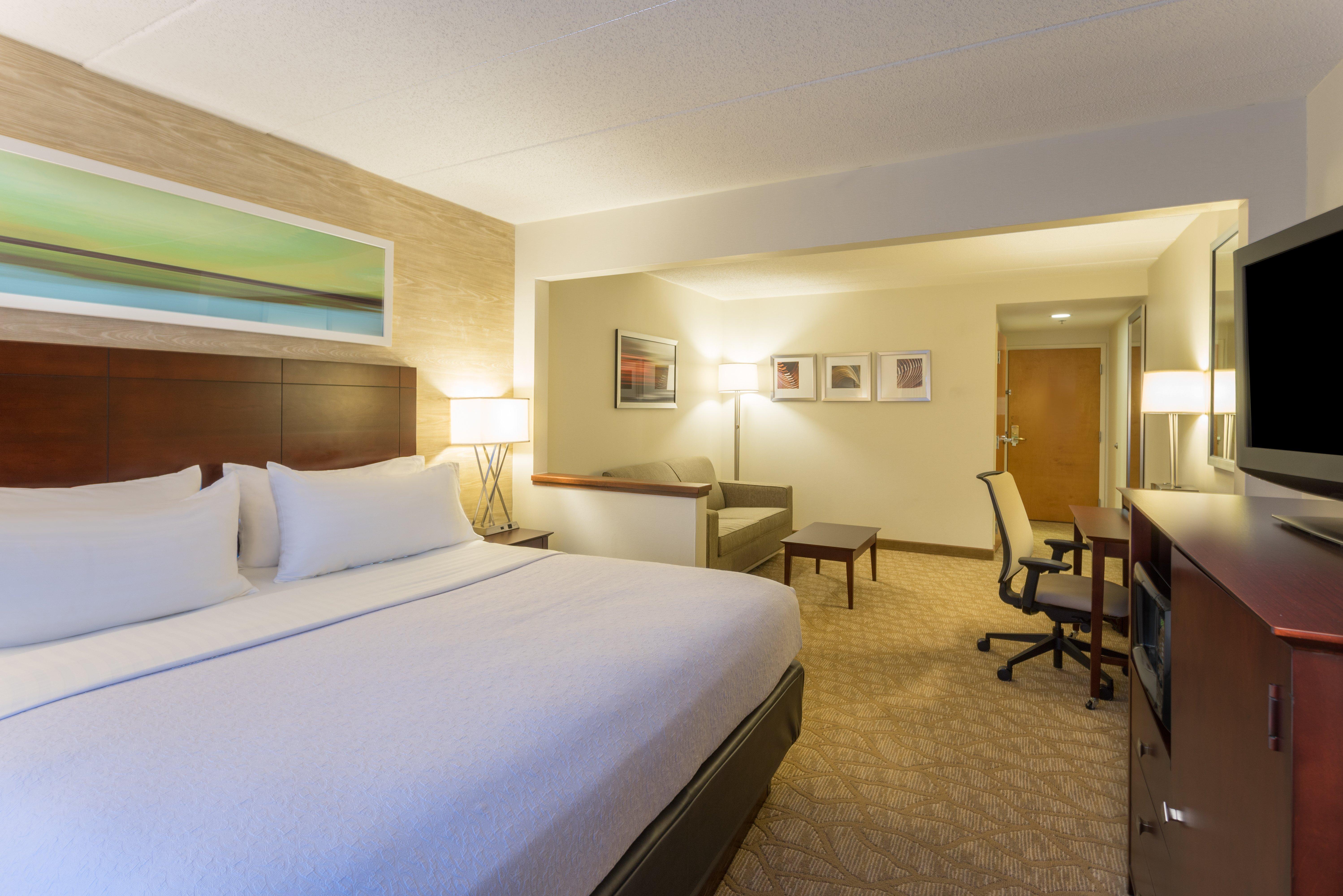 Holiday Inn Baltimore BWI Airport By Ihg Linthicum Dış mekan fotoğraf