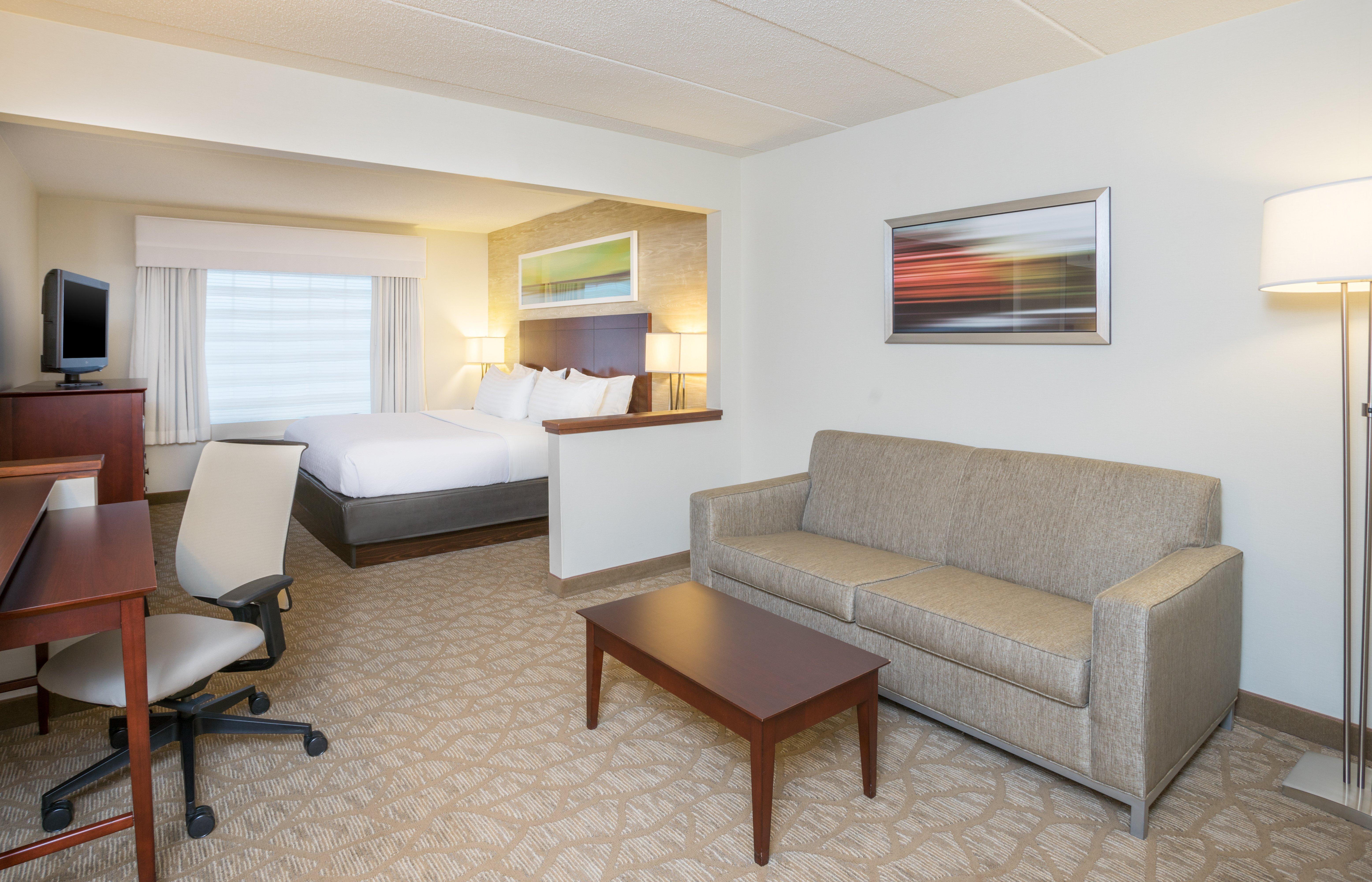 Holiday Inn Baltimore BWI Airport By Ihg Linthicum Dış mekan fotoğraf