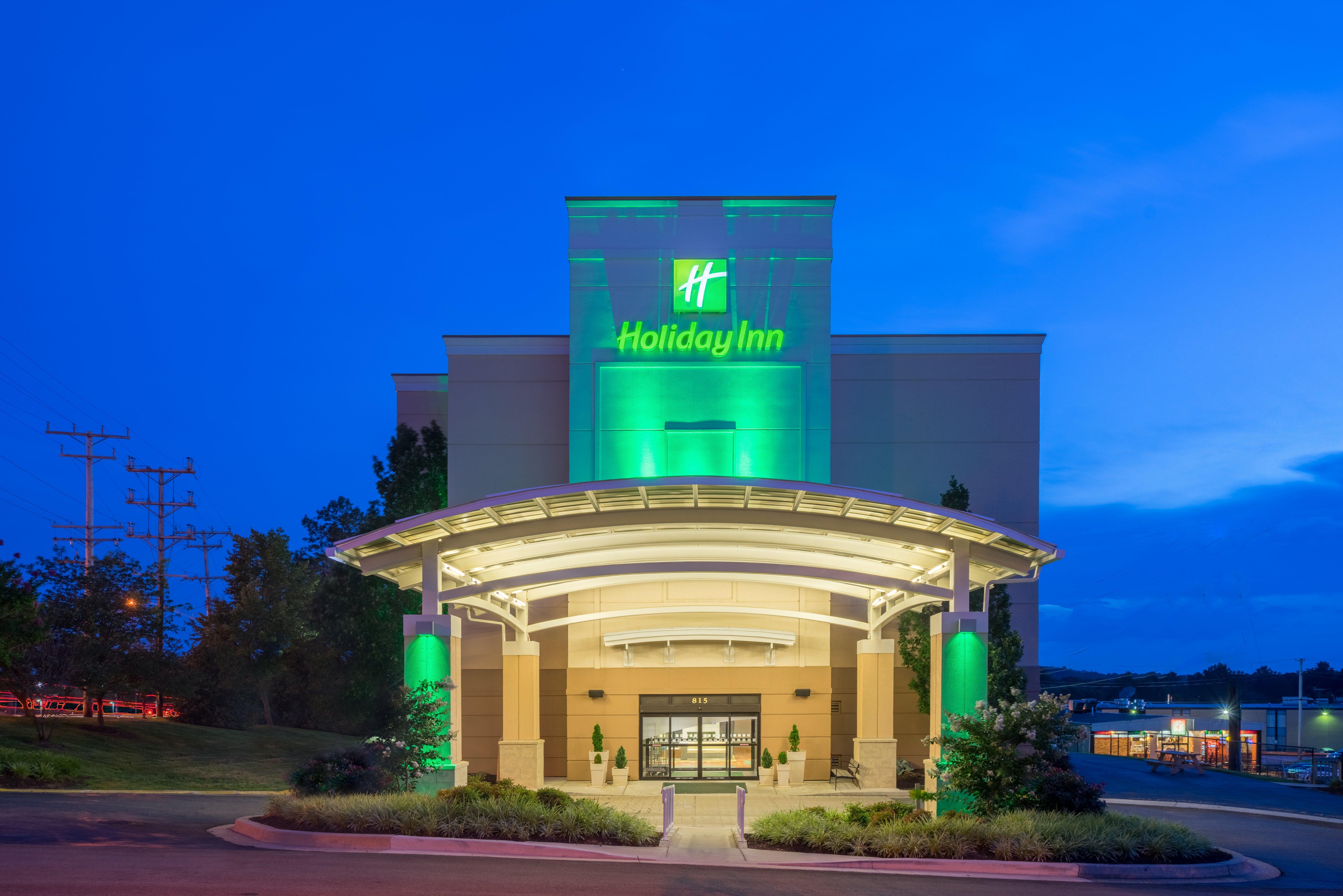 Holiday Inn Baltimore BWI Airport By Ihg Linthicum Dış mekan fotoğraf