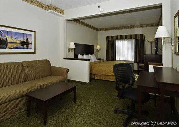 Holiday Inn Baltimore BWI Airport By Ihg Linthicum Oda fotoğraf