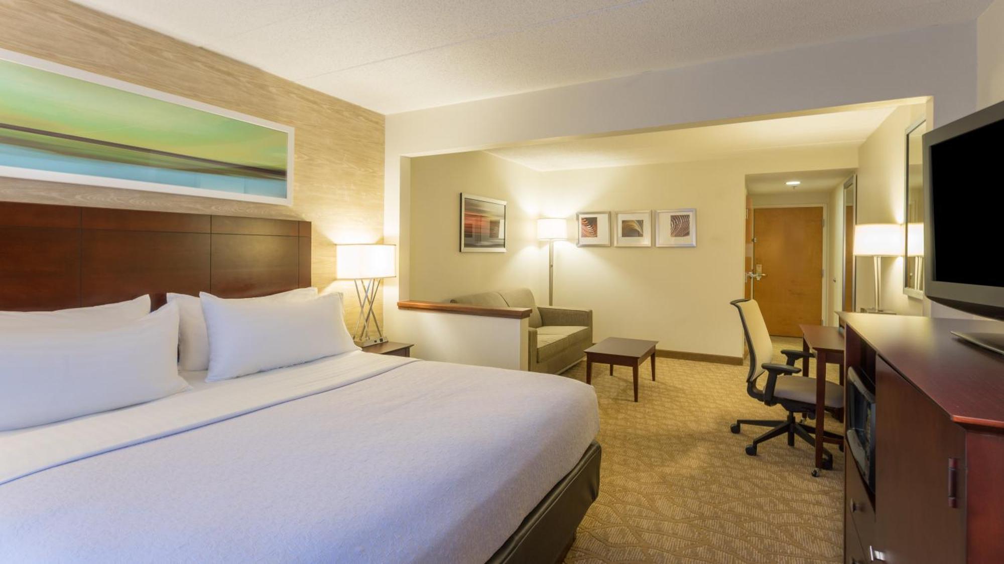 Holiday Inn Baltimore BWI Airport By Ihg Linthicum Dış mekan fotoğraf