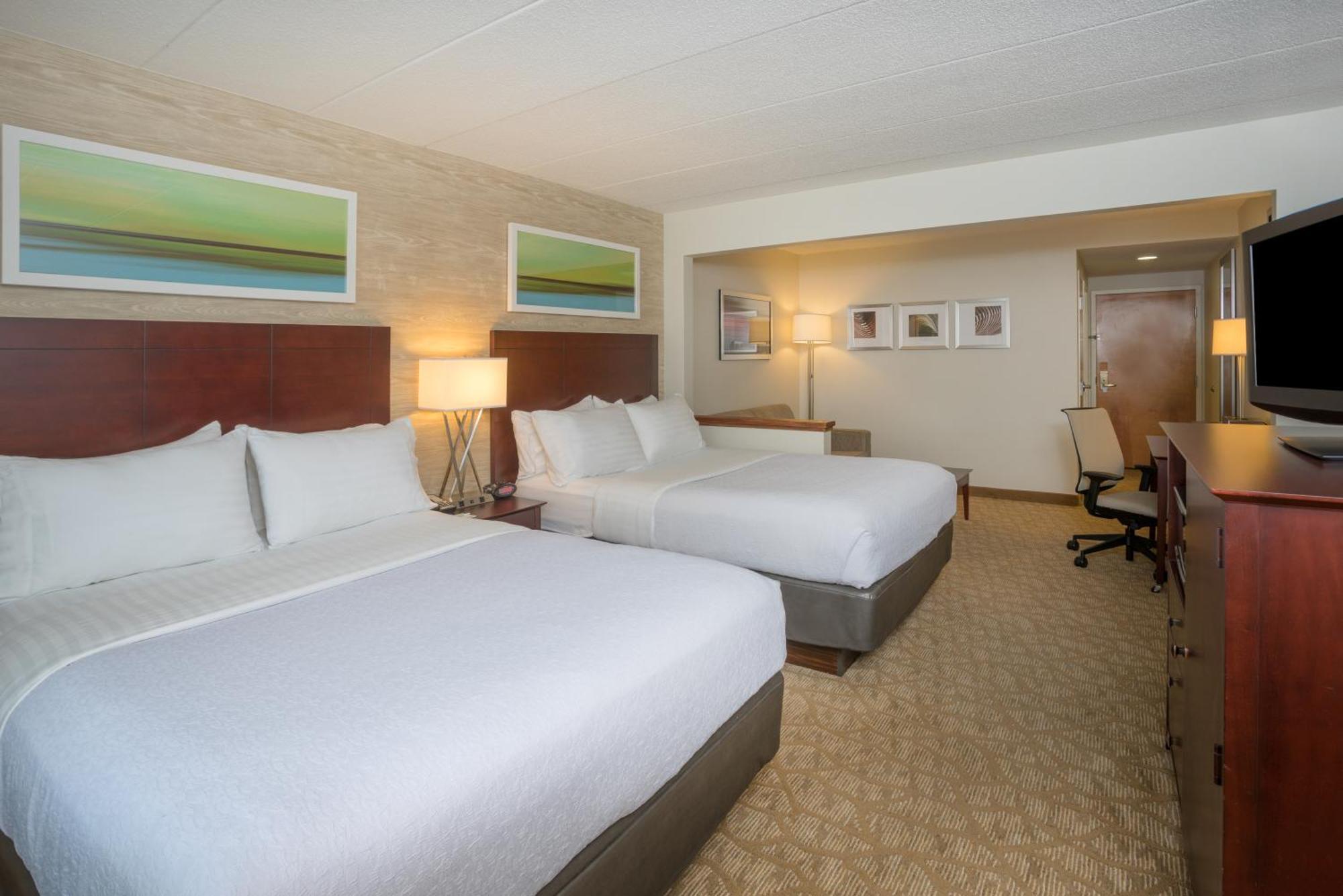 Holiday Inn Baltimore BWI Airport By Ihg Linthicum Dış mekan fotoğraf
