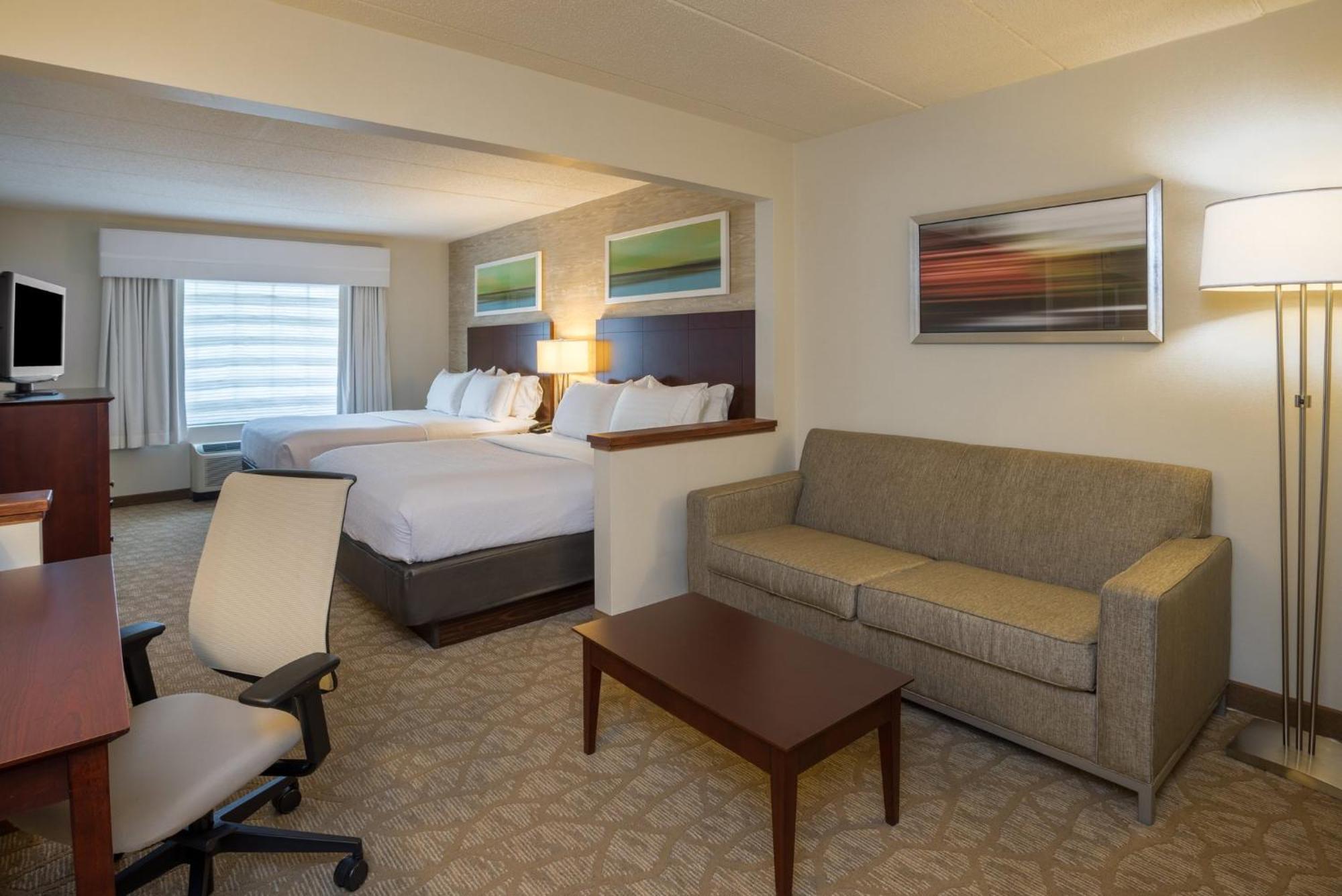 Holiday Inn Baltimore BWI Airport By Ihg Linthicum Dış mekan fotoğraf