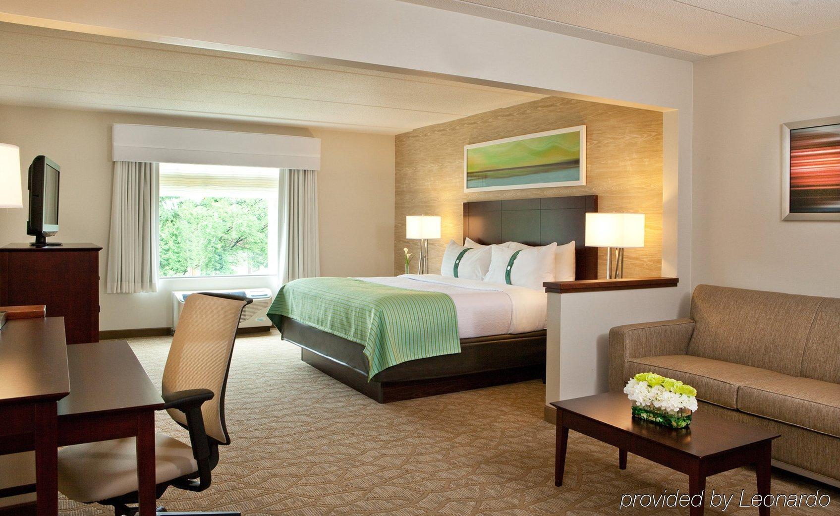 Holiday Inn Baltimore BWI Airport By Ihg Linthicum Dış mekan fotoğraf