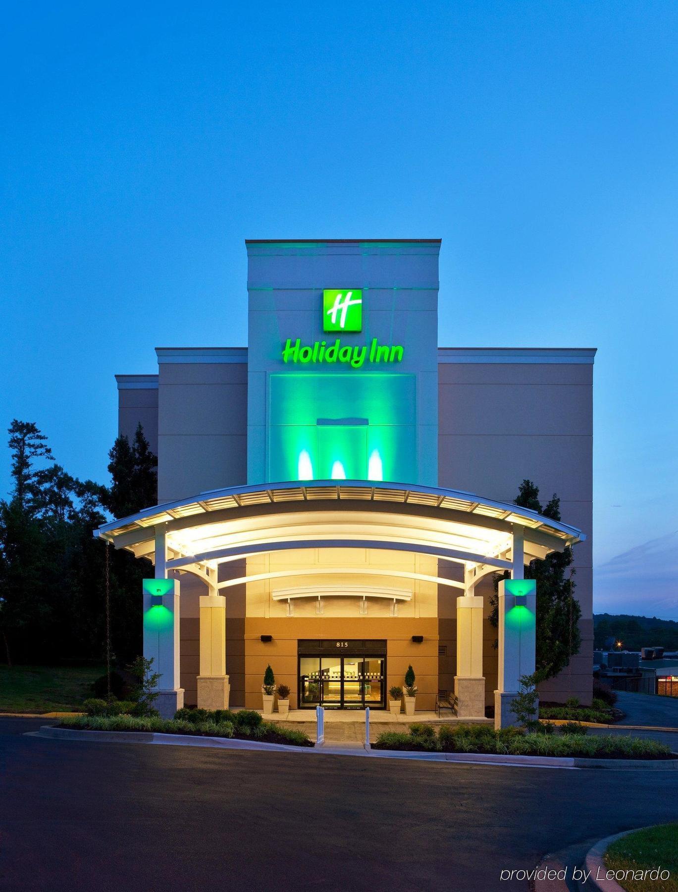 Holiday Inn Baltimore BWI Airport By Ihg Linthicum Dış mekan fotoğraf