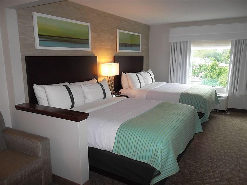 Holiday Inn Baltimore BWI Airport By Ihg Linthicum Dış mekan fotoğraf